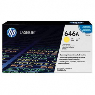  HP CF032A 646A