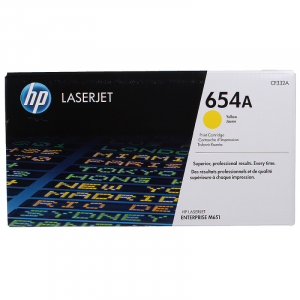 Картридж HP CF332A №654A