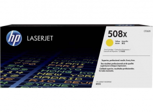 Картридж HP CF362X №508X