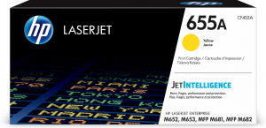 Картридж HP CF462X №656X