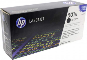 Картридж HP Q6470A №501A